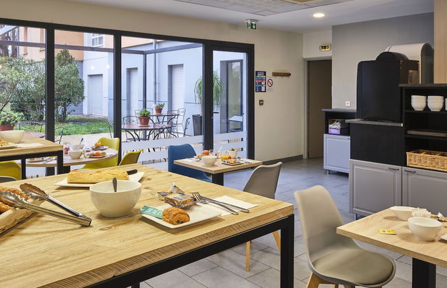 Comfort Aparthotel Carcassonne - Foto 57