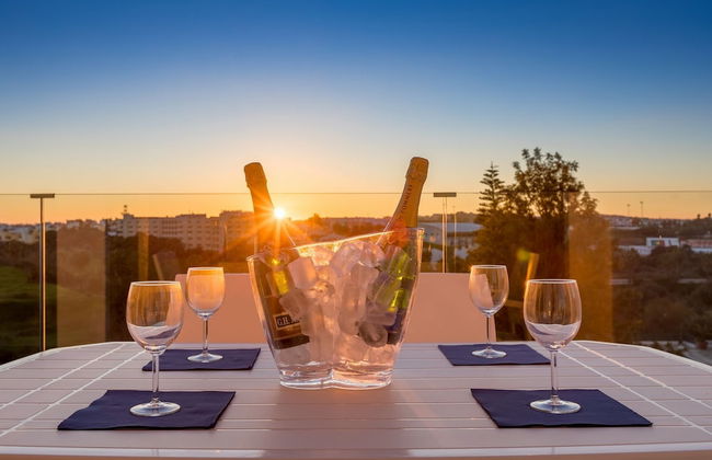 Correeira Luxury Residence T2 H - Albufeira, Pools, Wifi, Bbq, Beach - Foto 24