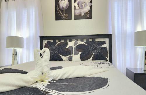 Orlando villa private pool/hot tub close to Disney - Foto 11