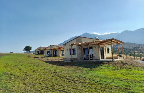 Pezoulia Cottages - Foto 1