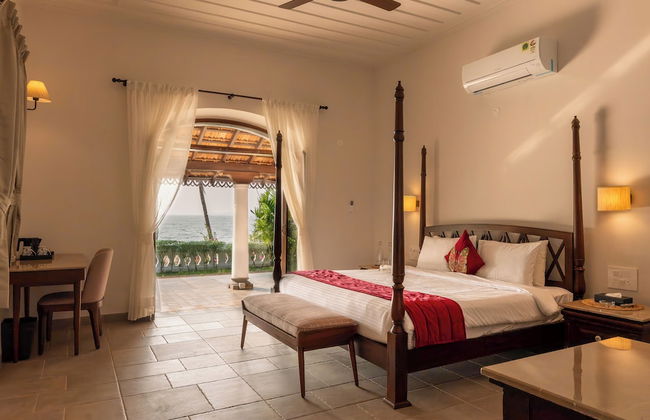 Rosastays Panjim Goa - Photo 10