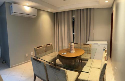 Duplex na praia - Pé na areia - Foto 24