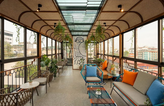 Le Parfum Apartment And Hotel - Foto 39