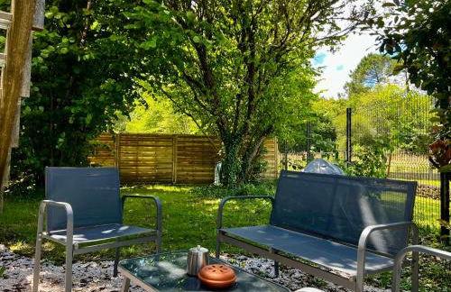 Cosy 2 bedroom home between Arcachon and Bordeaux - Foto 23