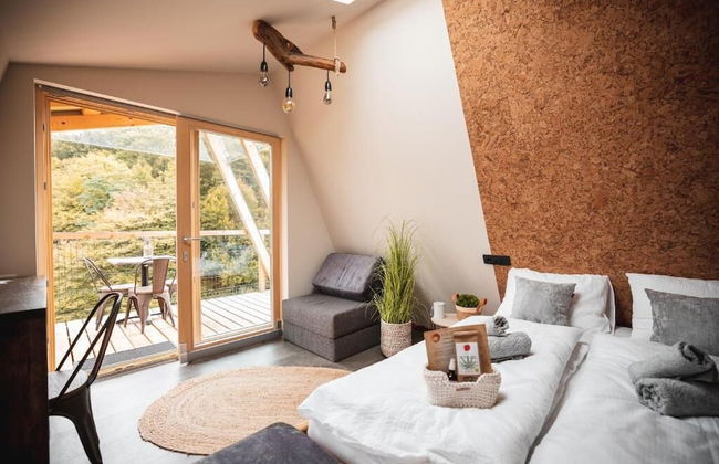 Nesting Resort posestvo SONČNI RAJ - Foto 8