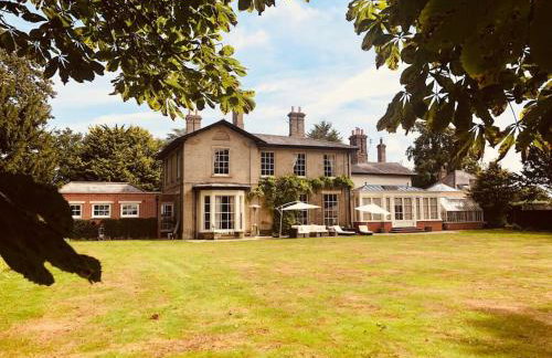 Somerleyton Meadows - Somerley House plus Hut & Hot Tub - Foto 67