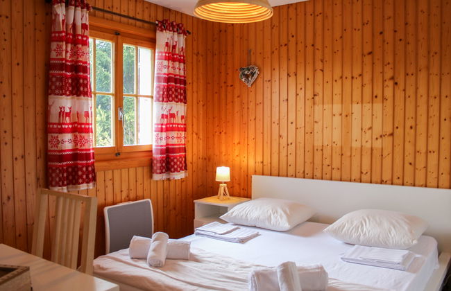 Chalet Les Pitchounes - Foto 4