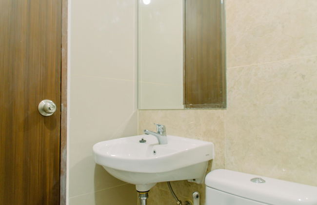 Simply And Comfort Living 2Br At Transpark Bintaro Apartment - Foto 13