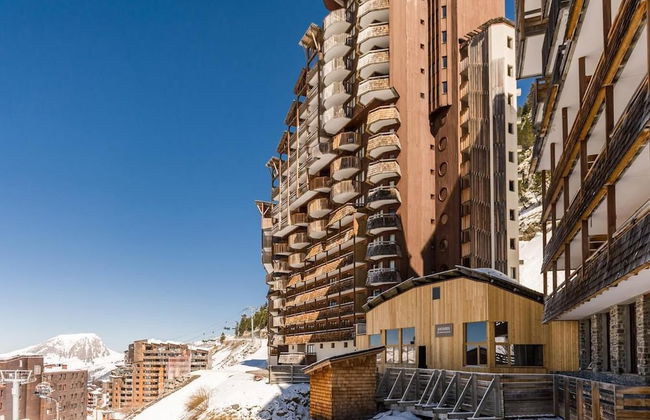 Résidence Antarès - Avoriaz - Foto 22