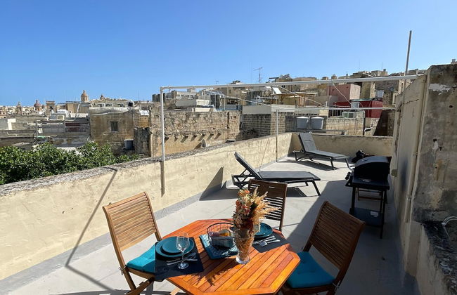 Magnificent Sea View Penthouse Cospicua - Foto 62