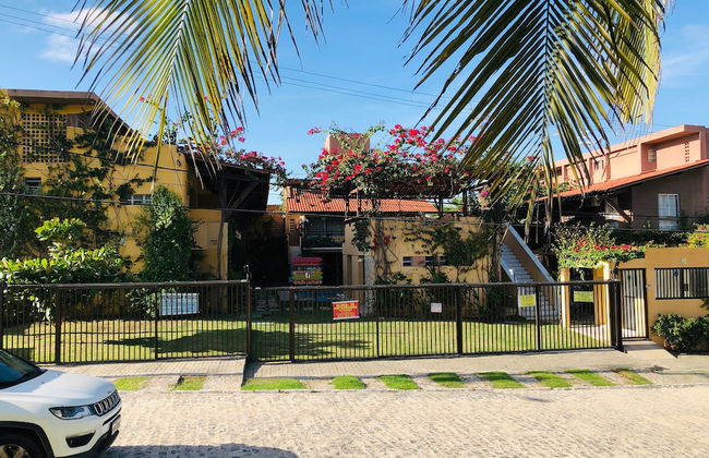 Apartamento com Piscina a Beira Mar - Foto 45