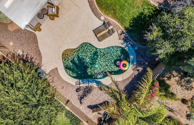 Dos Palmas - Gilbert Poolside Retreat - Photo 17