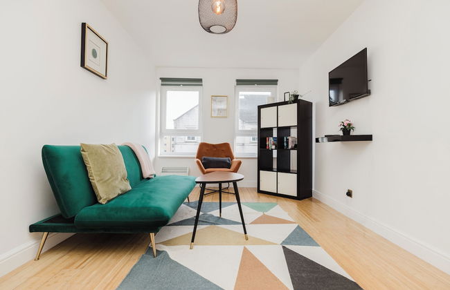 Welcoming 1BR flat near Park - Foto 14