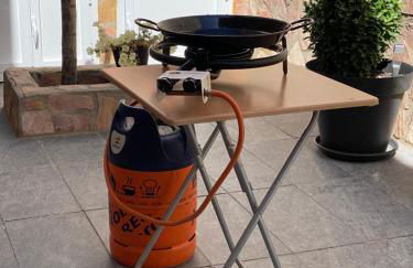 Cuencaloft Relax en familia con barbacoa - Foto 29