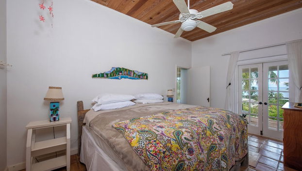 Sunset Splendor: Historic Beach House With Pool - Foto 2, Habitación