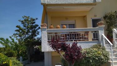 AlkyonaBeach Polimeris - Foto 4, Garden