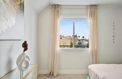 Modern 1BD in La Jolla Mountain City Views Free Parking - Foto 12