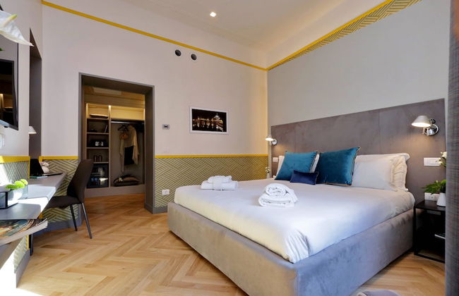 Roma Five Suites - Photo 9