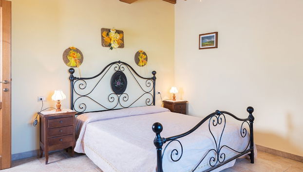 Agriturismo Panieracci - Foto 5, Habitación