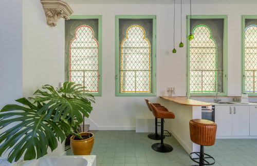 Loft de la Chapelle Sainte Blandine - Foto 1