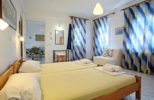 Teo apartment Anthousa Parga - Foto 10