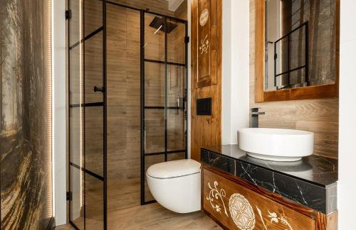 Budzowski Wierch Residence & Spa I Stok Narciarski na Miejscu - Foto 71