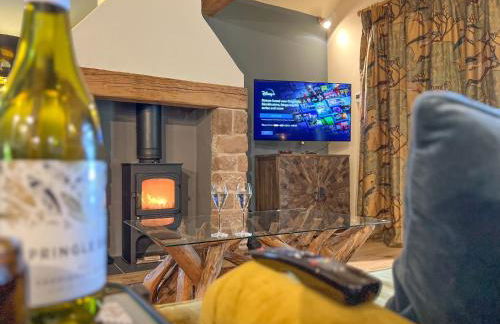 Waters Edge, Talkin Tarn, a luxurious bungalow with stunning views over the tarn - Foto 7