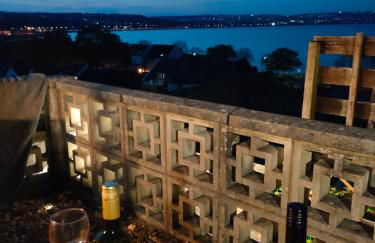 Fishermen's cottage with log burner, 2 bathrooms & sea views from garden terraces - Foto 37