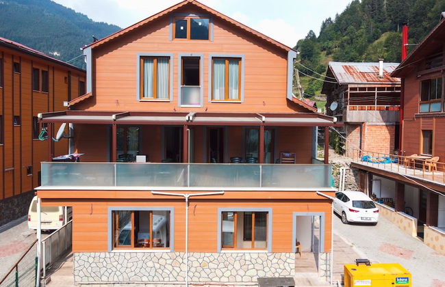 Uzungol Adiloglu Apart - Foto 30