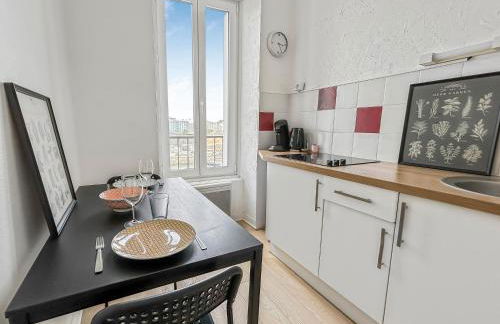 Confort et charme en plein Brest, vue sur la rade - Foto 27