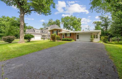 Modern DC City Home in McLean - Foto 12