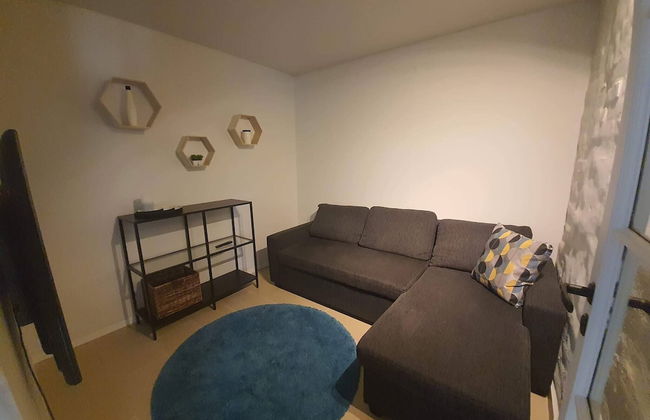 Bnb Downtown Stavanger Berti ap 3 - 2 Rooms - Foto 49