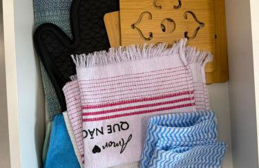 Arretado de bom ! A 250 m da praia de Boa Viagem, 3 km do aeroporto, próximo aos shoppings, com WI-FI 560 Mbps, coworking, piscina e academia - Foto 31