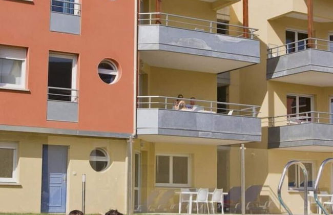 Residence Les Isles de Sola, Grandcamp, Studio - Foto 59