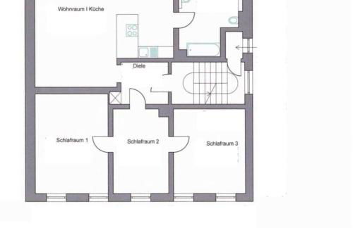 Ferienwohnung Nippesstr 17 in Ohligs - Foto 24