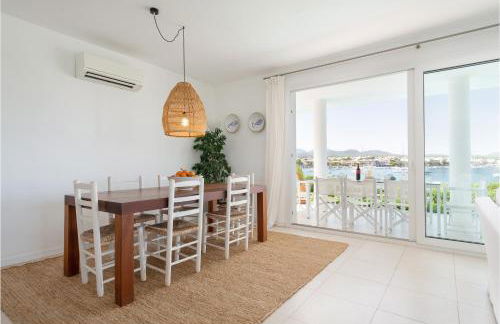 NEW! Villa ESPERANZA, Can Marilla, Front Sea View, Pool, AC, BBQ - Foto 41