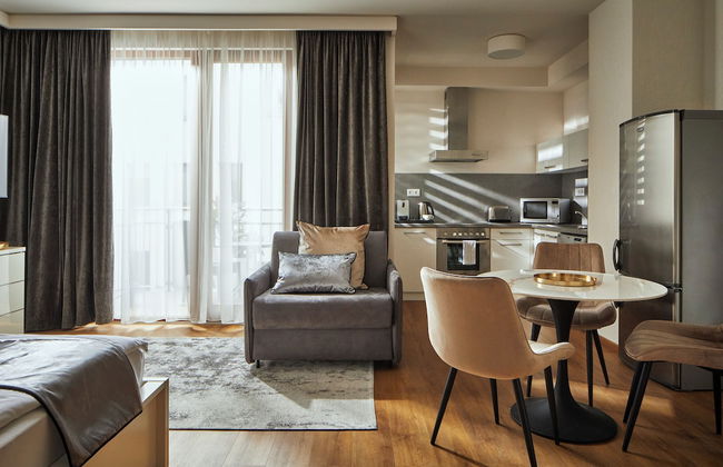 7seasons Apartments Budapest - Foto 16