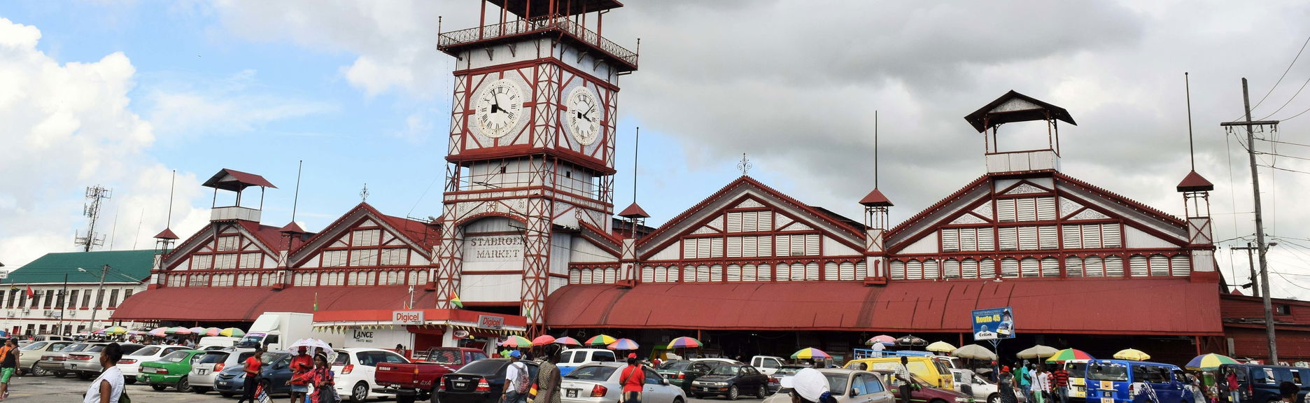Tour por Georgetown y Seawall
