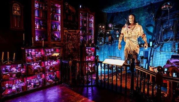 Mary Shelley's House of Frankenstein Ticket - Foto 5