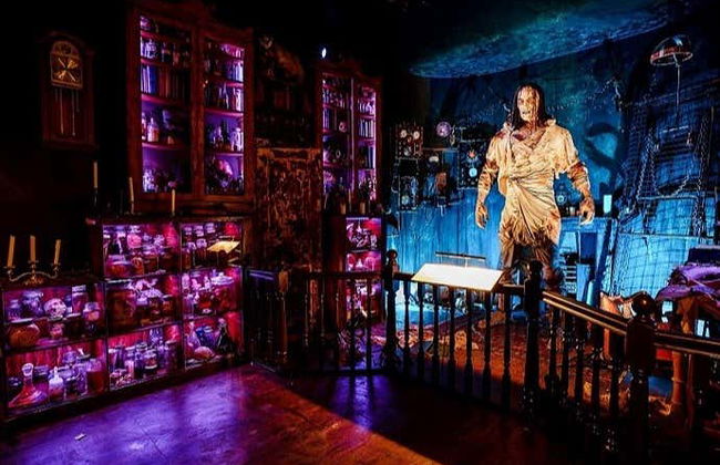Billet pour Mary Shelley’s House of Frankenstein - Photo 5