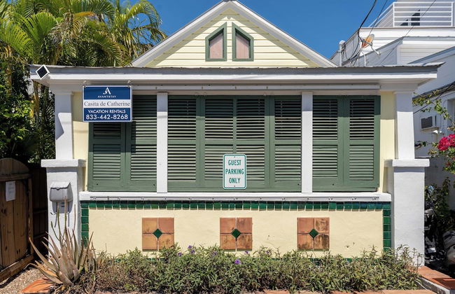 Casita de Catherine by Avantstay 1 Block to Duval St w/ Hot Tub! - Foto 16