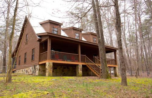 Secluded Cabin - Games, Fire Pit, Hot Tub, Pet OK - Foto 50