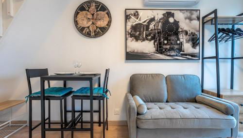 Au Bonheur Du Voyageur - Proche gare routière - Photo 5