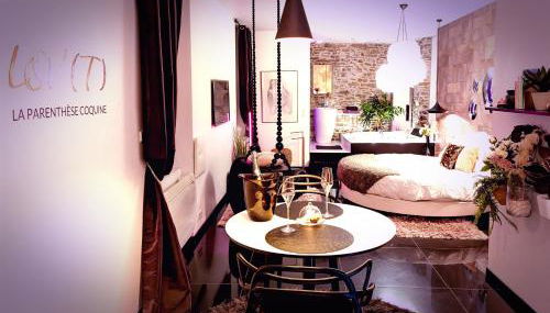 Le Lovt - LOVE ROOM NANTES - Foto 3
