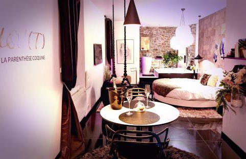 Le Lovt - LOVE ROOM NANTES - Foto 3