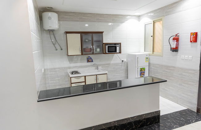 Noor Amal Apartments Serviced - Foto 15