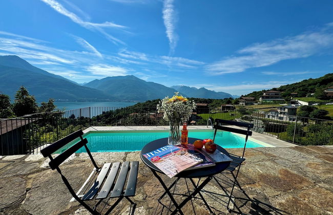 Belmonte Balcone in Calozzo - Foto 3