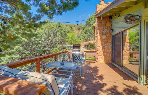 Hot Tub, Fire Pit and Deck Chic Arizona Retreat - Foto 21