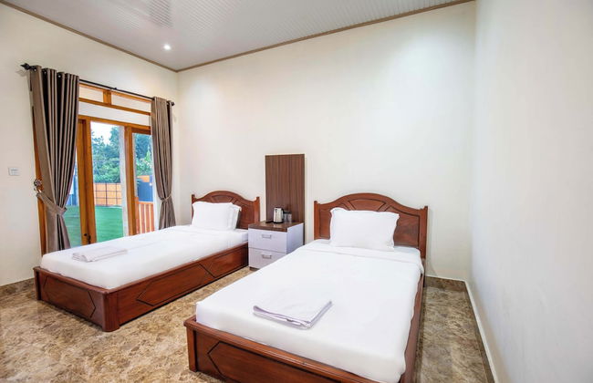 Zoya Rinjani Villa - Foto 4