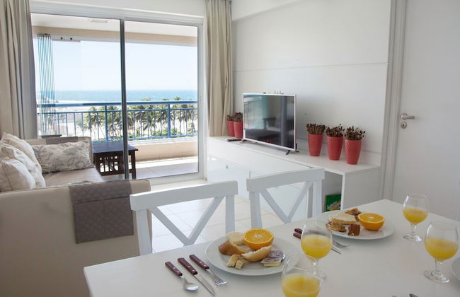 Apartamento Frente Mar 2 Quartos - Foto 6